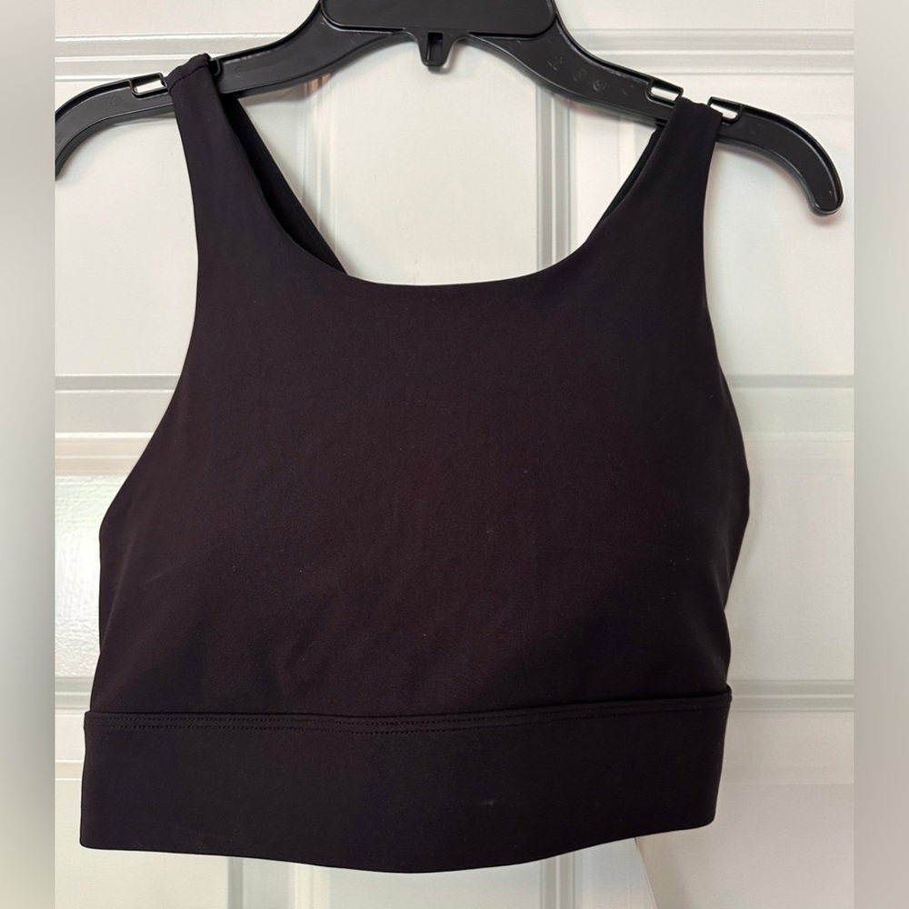 Fabletics Women’s Black Sports Bra size Small